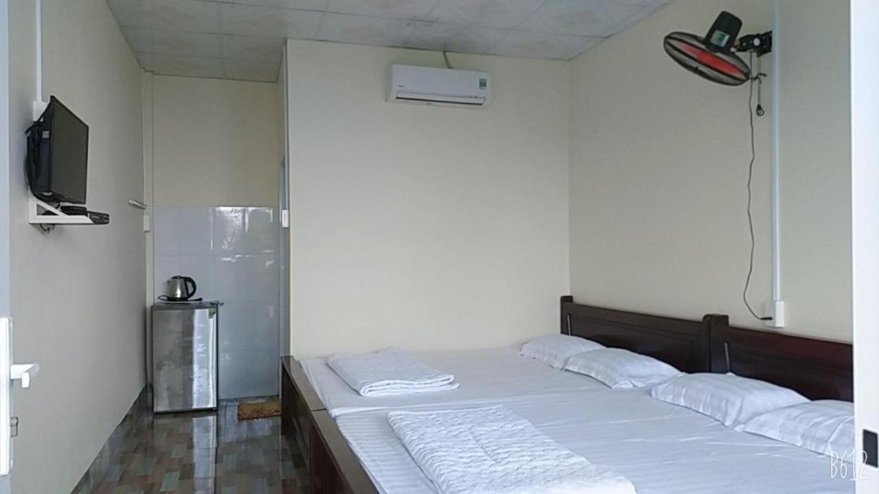 Nhà Nghỉ NgọC PhuọNg Hon Son Otel Lai Son Dış mekan fotoğraf